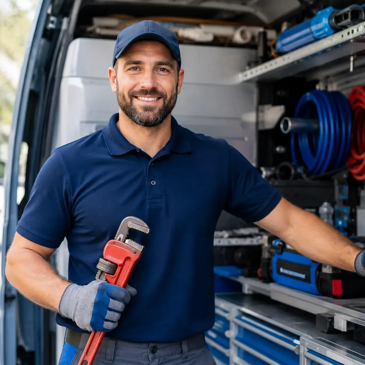 Local emergency plumbing professionals in Sitka, KY